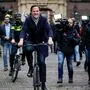Fest im Sattel: Mark Rutte 