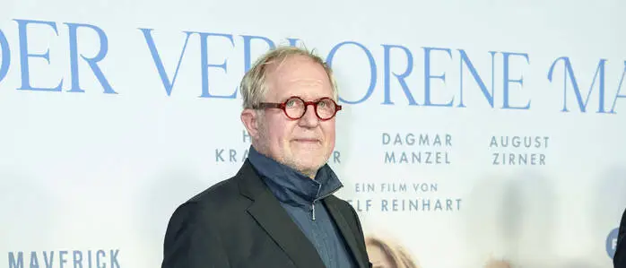Harald Krassnitzer bei der Premiere des Kinofilms „Der verlorene Mann“ in München