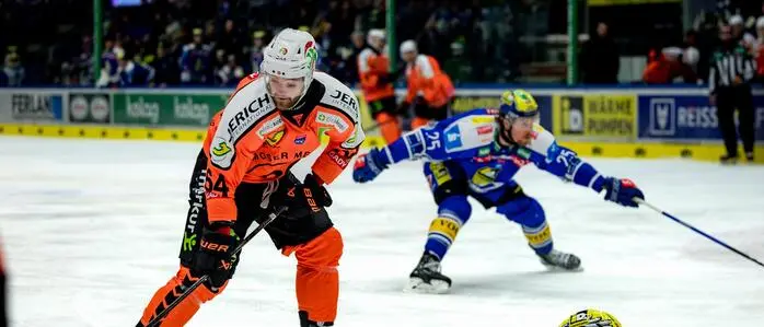 Josh Currie und die 99ers gastieren am Donnerstag in Villach