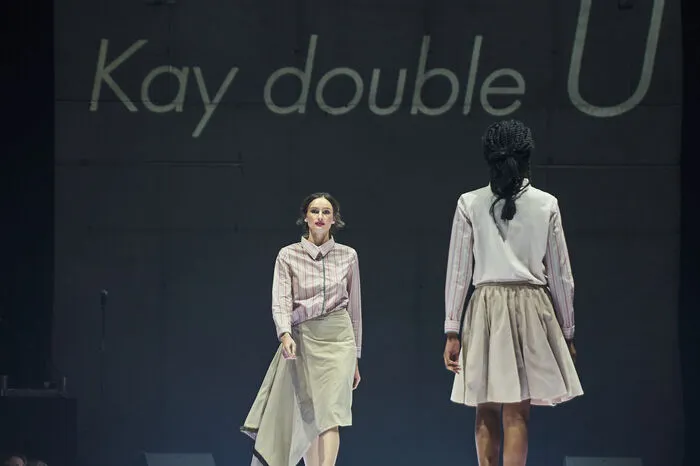 Die schönsten Fotos von der Fashion Show am Schloßberg. Klicken Sie sich durch.