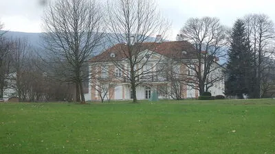 Die Meinl-Villa in Pöllau