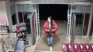 Die Polizei veröffentlichte vor Kurzem ein Lichtbild der Frau