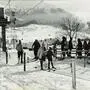 Am 25. Dezember 1964 nahm der Grafenwiesenlift seinen Betrieb auf