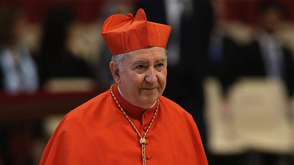Kardinal Francisco Errazuriz 
