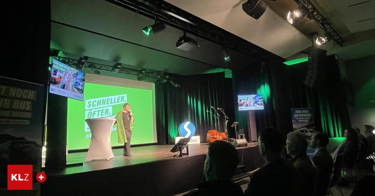 Fahrplanänderung: „Von Öblarn in die Welt“ mit den Interregio-Fernverkehrszügen