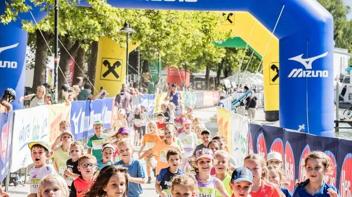 Kärnten läuft 2024 Junior Marathon