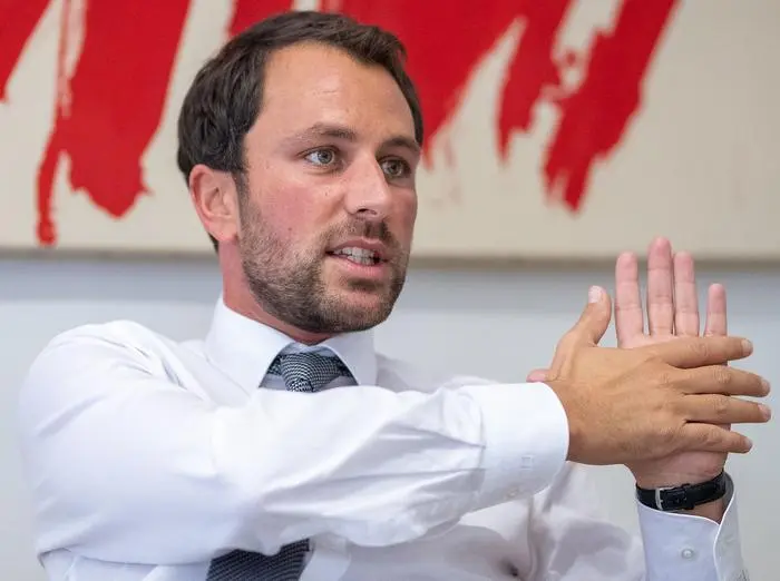 In Niederösterreich wurde die Tiroler SPÖ mit Georg Dornauer rehabilitiert