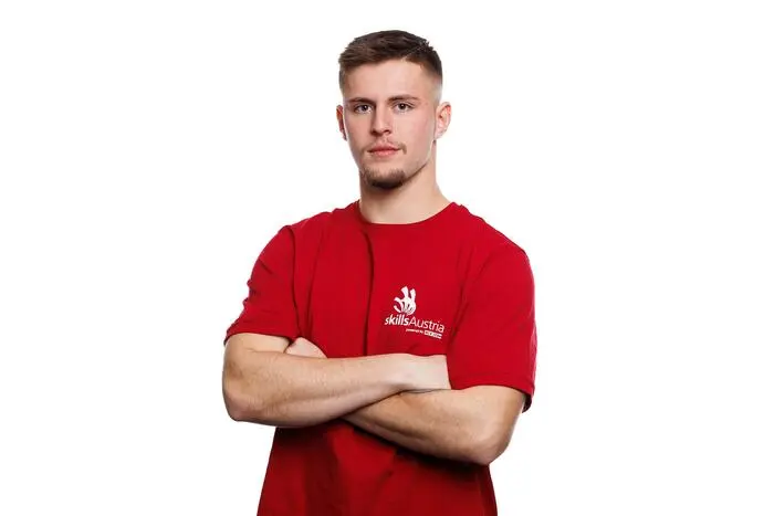 Trettenbrein vertritt Kärnten und Österreich bei den WorldSkills in Shanghai