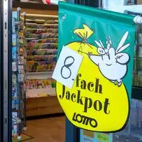 Der Achtfachjackpot ging in die Steiermark, der Gewinner hat sich aber noch nicht gemeldet