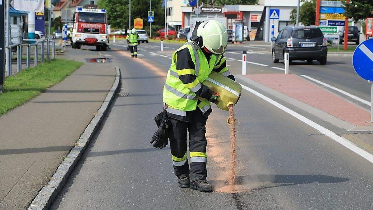 Einsatz am 6. August