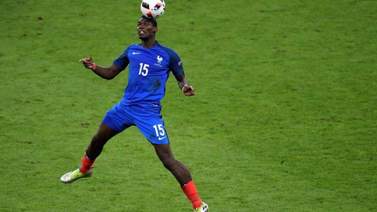 Pogba soll für 120 Millionen Euro wechseln