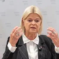 Wann ist die Wehrdienstreform in trockenen Tüchern? Verteidigungsministerin Klaudia Tanner, ÖVP