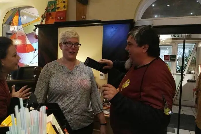 Klicken Sie sich durch! Sie erkennen bestimmt das eine oder andere Gesicht ...