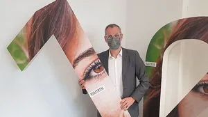 Martin Tschandl ist zufrieden mit der Entwicklung seines Instituts 