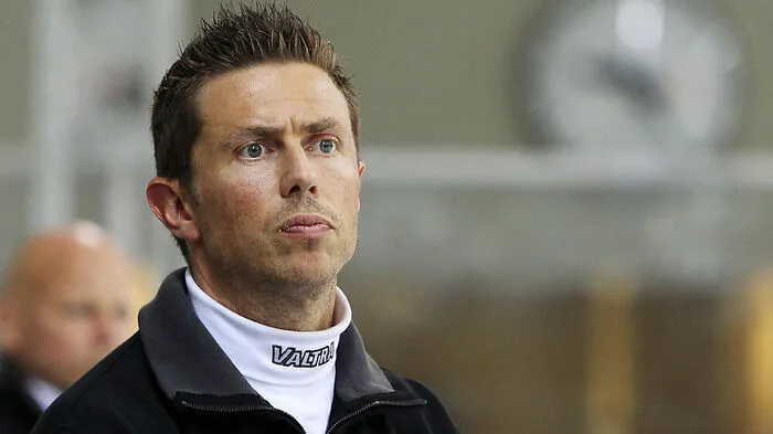 Jyrki Aho hat seinen Wunsch-co-Trainer nun beim VSV an seiner Seite