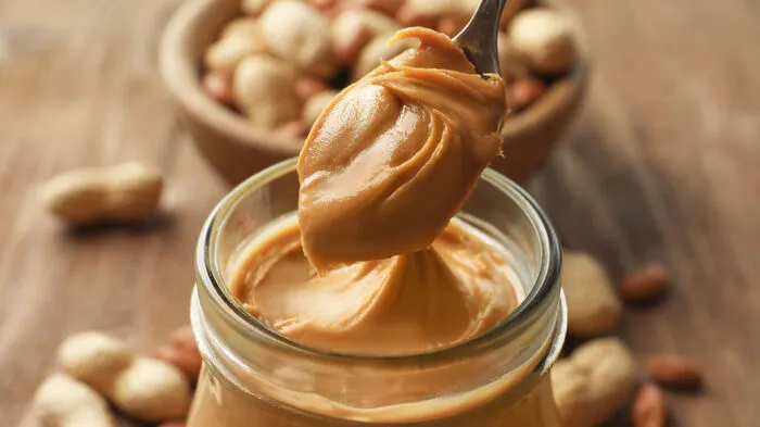 Erdnussbutter kann man auch leicht selber herstellen 