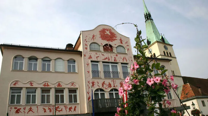 Abwechslungsreiches Voitsberg