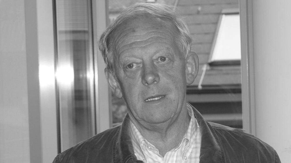 Josef Nöres verstarb im 75. Lebensjahr