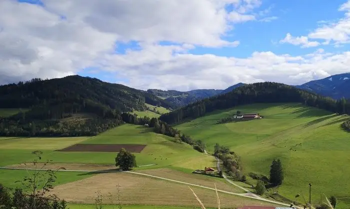 Formel 1 und Erholung: Du kannst die schöne Natur im Umfeld des steirischen Murtals für dich nutzen