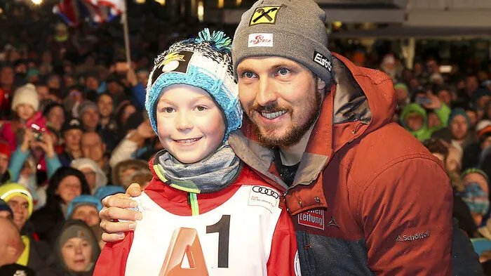 Favorit Marcel Hirscher