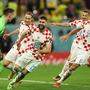 Kroatien steigt erneut nach Elfmeterschießen auf