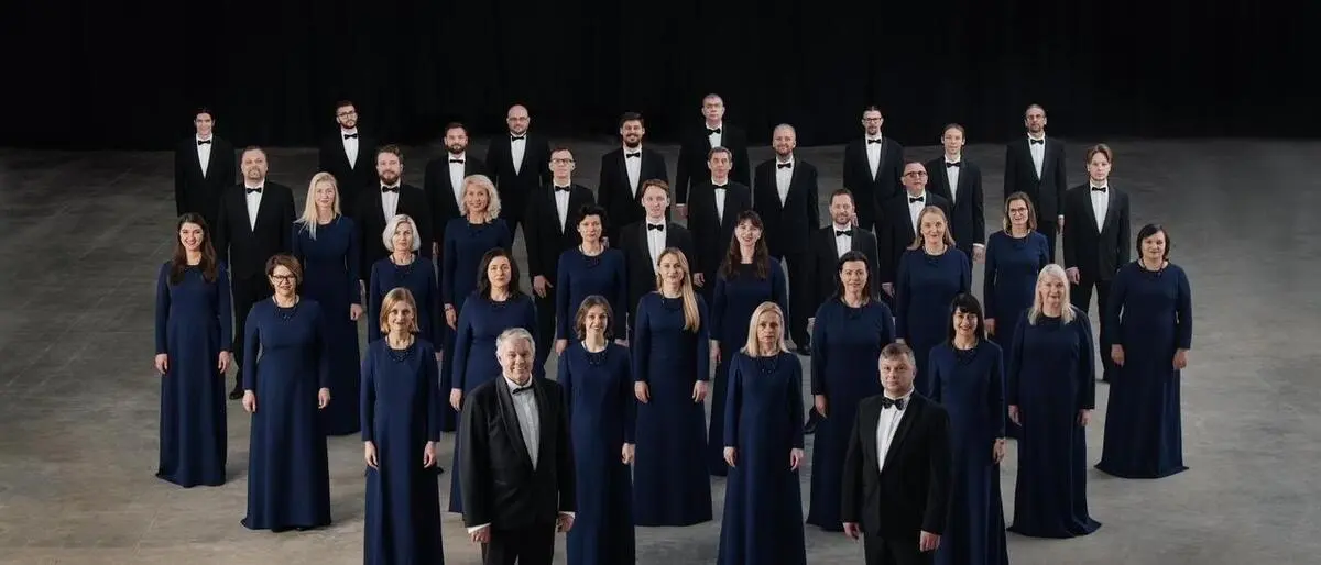 Der Staatschor Vilnius reist eigens für die Konzerte in Weiz und Hartberg an