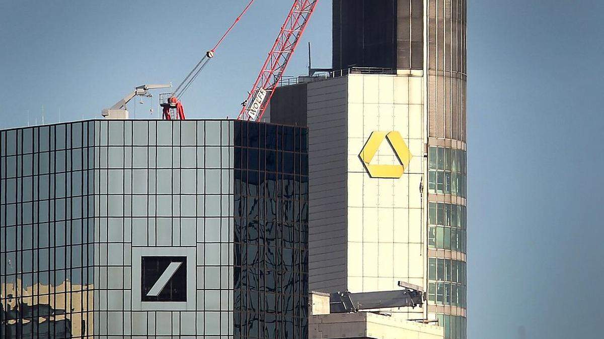 GERMANY-BANKING-MERGER-DEUTSCHEBANK-COMMERZBANK