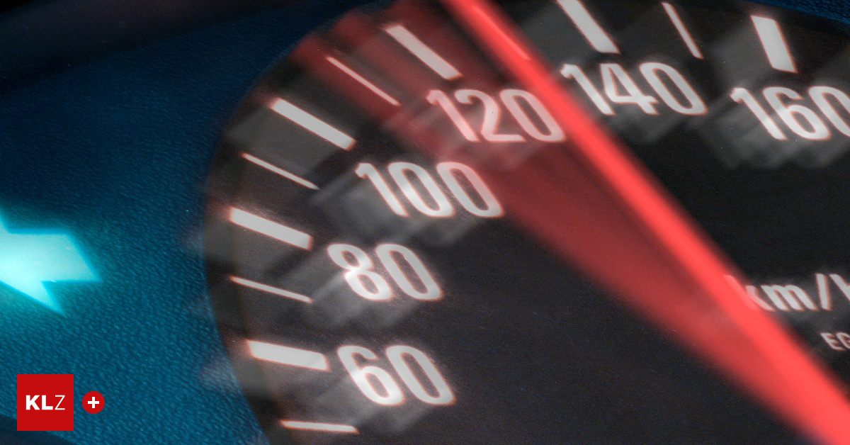60 Km H Zu Schnell Autobahn