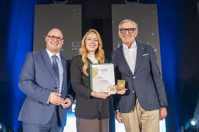 Die Auszeichnung zum „Star of Styria“ ist ein Zeichen der Wertschätzung gegenüber den Menschen und Unternehmen, die in besonderem Maße in die Ausbildung investieren.