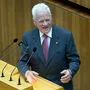 Frank Stronach möchte wahrscheinlich nicht Bundespräsident werden.