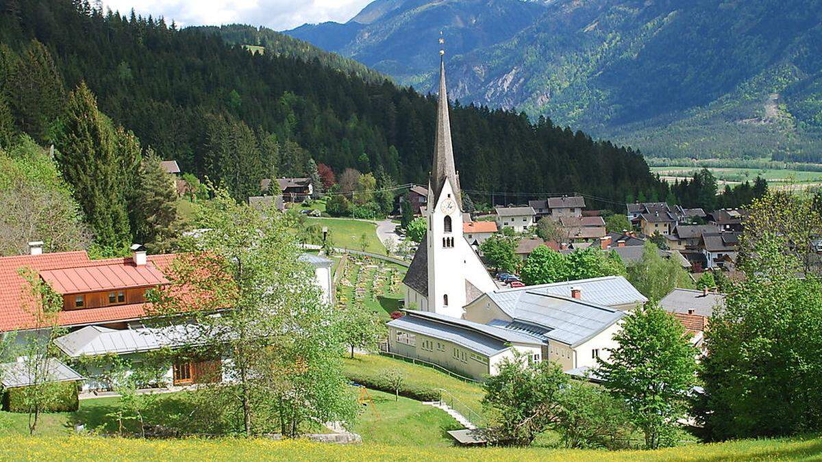 Kräuterdorf Irschen