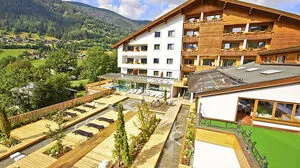 Urlaub mit Ausblick im NockResort