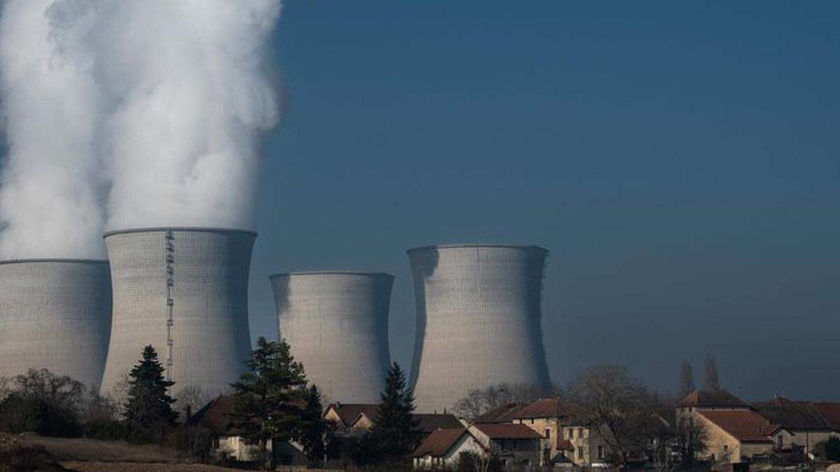 Ein Teil der französischen Atomkraftwerke hat mit Korrosionsschäden zu kämpfen