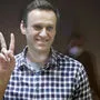Oppositionspolitiker Alexej Nawalny