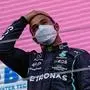 Lewis Hamilton möchte die laufende Saison noch nicht aufgeben.