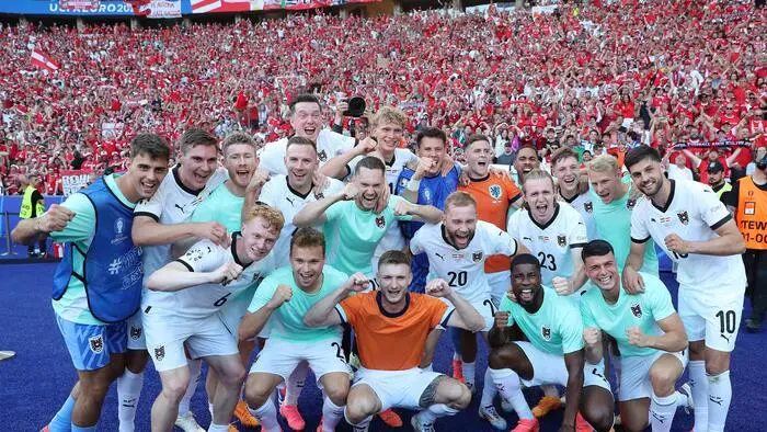 Österreich will sich für die Fußball-WM 2026 qualifizieren