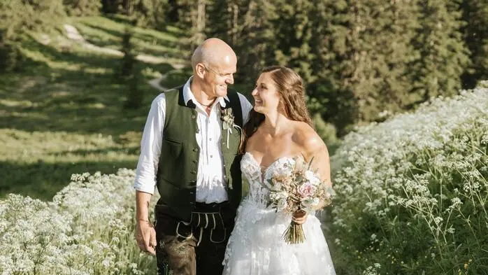 Verena und Manfred Schachner