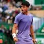 Carlos Alcaraz steht in Monte Carlo im Finale
