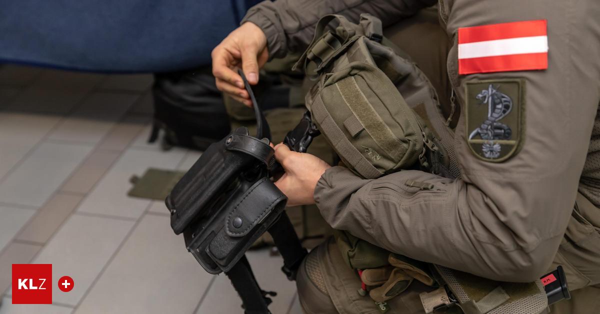 Krimi-um-Vermisste-Cobra-Mann-ger-t-unter-Druck-Gestohlene-Dienstwaffen-gefunden