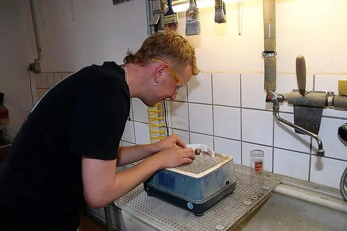 Weitere Glas-Fusing-Workshops im Werkhaus Kainach sind geplant.