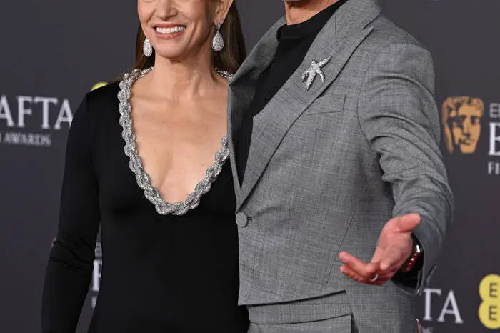  Robert Downey Jr und Susan Downey 