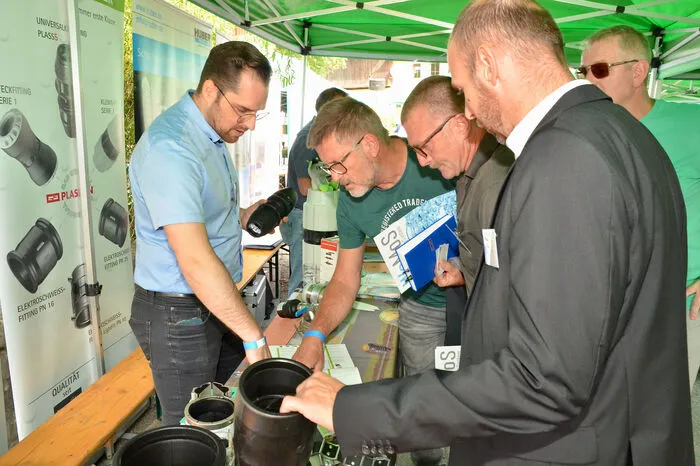 In Kärnten arbeiten rund 320 zertifizierte Wassermeister und Wasserwarte im Dienst der Gemeinden oder privater Wassergenossenschaften.