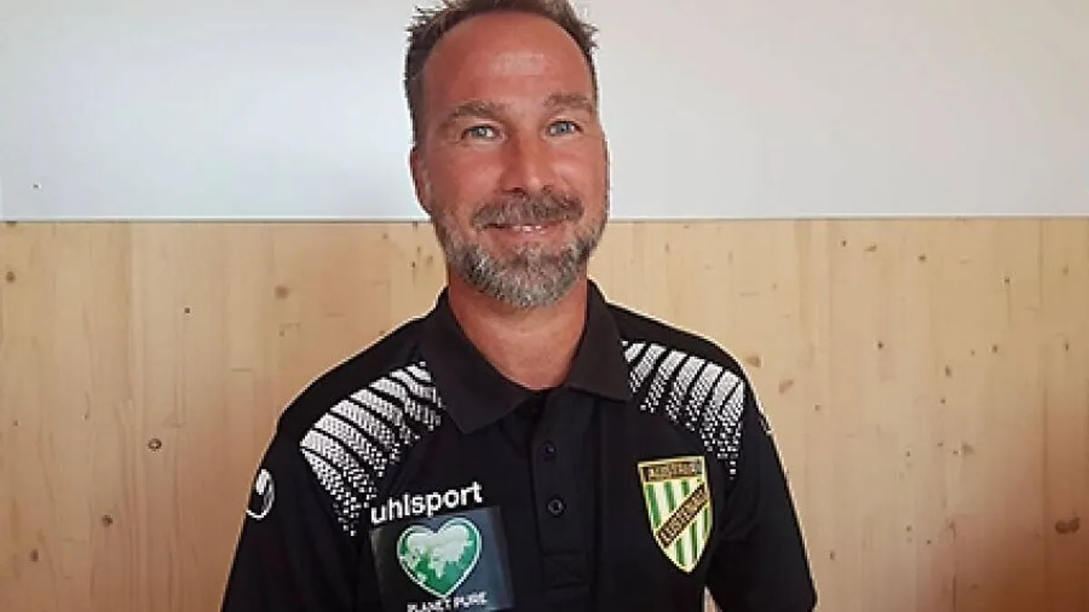 Roman Mählich heuert im Ländle an.