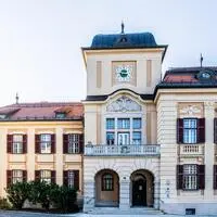 Das Bezirksgericht Ferlach 