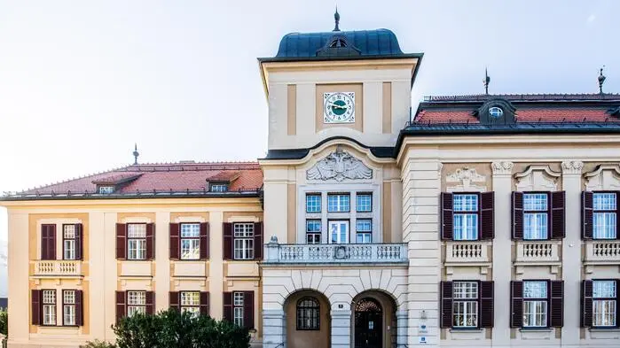 Das Bezirksgericht Ferlach 