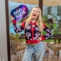 Esther Graf ist Musikpatin in der ZDF- und KiKA-Show „Dein Song“
