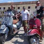 Wie im Vorjahr werden auch heuer wieder zahllose Vespas Bruck "erobern"