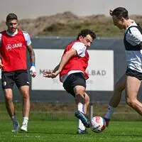 Vesel Demaku lässt den SK Sturm hinter sich und ist nun Altach-Spieler