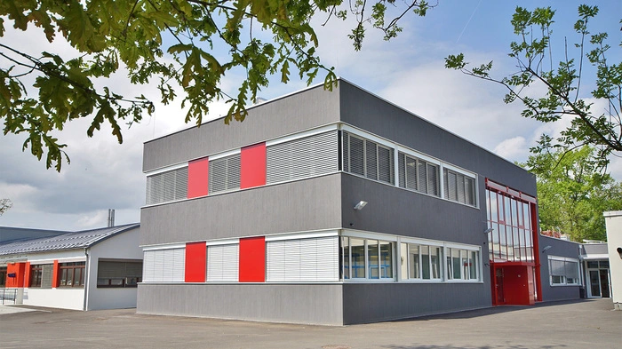 Um rund fünf Millionen Euro wurde in Lebring ein Zubau zur Feuerwehr- und Zivilschutzschule errichtet.