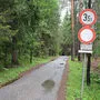 Am sogenannten Totenweg in Villach ist die Stimmung im Keller